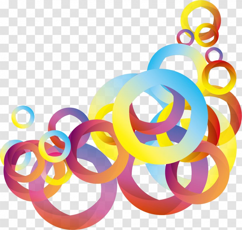 Poster Torus - Body Jewelry - Ring Background Material Transparent PNG