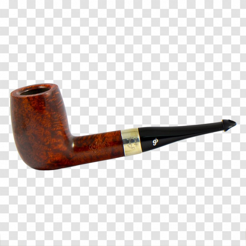 Tobacco Pipe Luciano Pipes Churchwarden Sautter Cigars - Peterson Transparent PNG