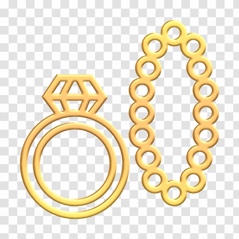 Asset Icon Diamond Gem - Jewelry Design - Body Brass Transparent PNG