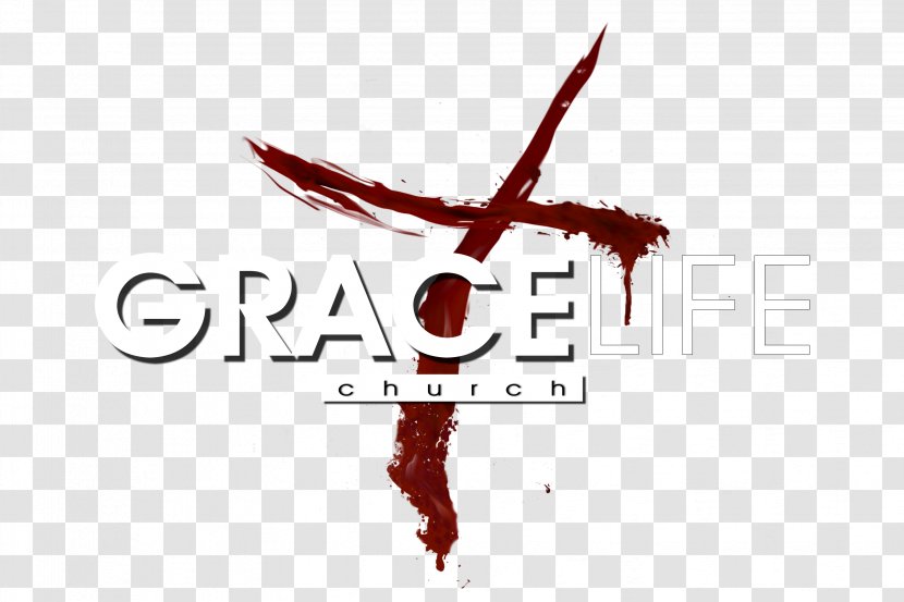 GraceLife Church East Avenue Logo Brand Font - California - Grace Lutheran Transparent PNG