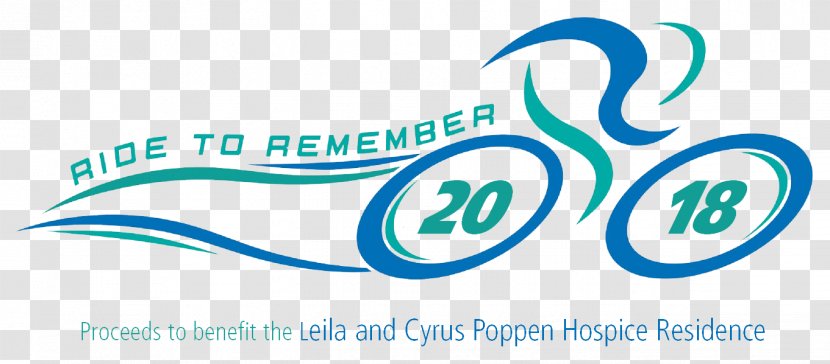 The Leila And Cyrus Poppen Hospice Residence - Cancer - Harbor Treatment Of LogoBike Event Transparent PNG