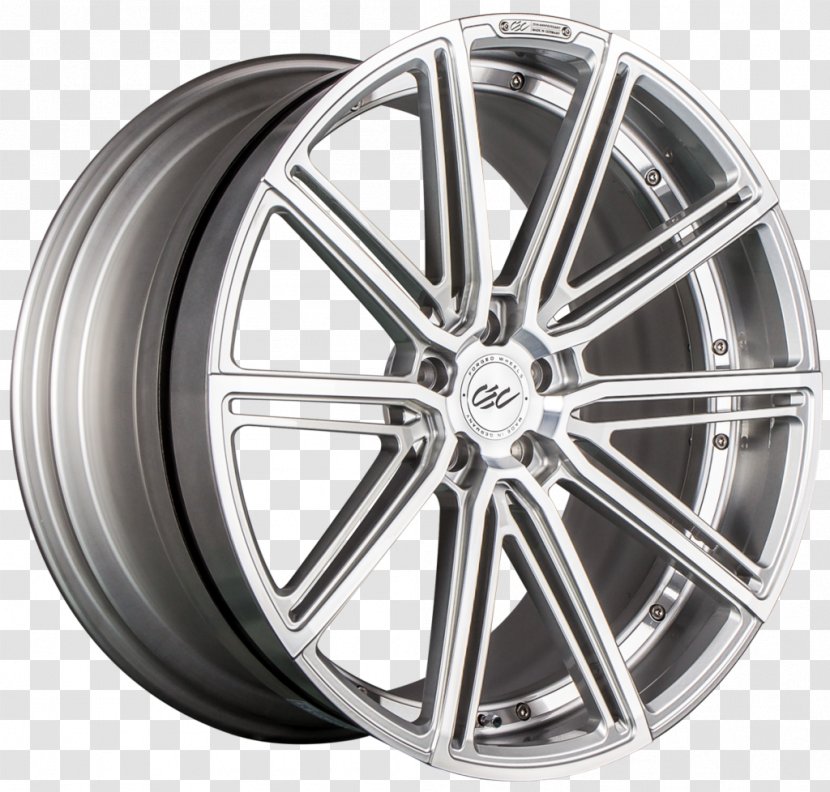 Car Alloy Wheel Forging BBS Kraftfahrzeugtechnik - Tuning Transparent PNG