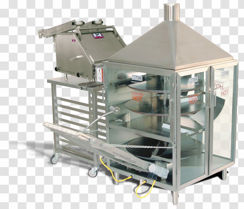 Lavash Machine Tamale Stuffing BE&SCO Manufacturing - Flour Packaging Transparent PNG