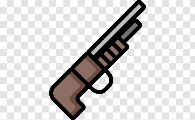 Weapon Shotgun Clip Art - Iconscout Transparent PNG