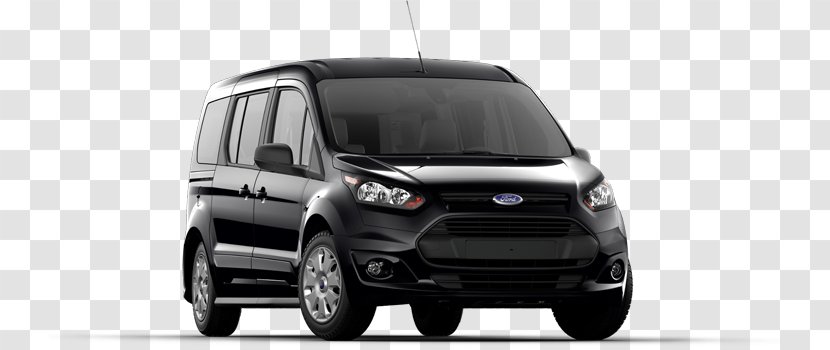 Ford Motor Company 2018 Transit Connect XLT Cargo Van XL - Vehicle - Wagon Transparent PNG
