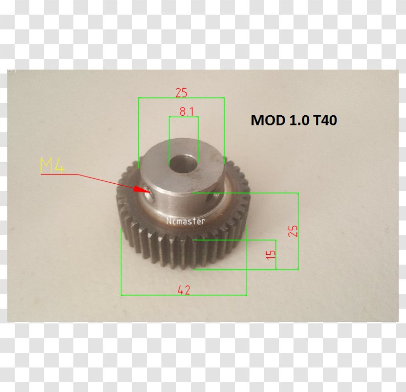 Rack And Pinion Ball Screw Shaft Digital Read Out Transparent PNG