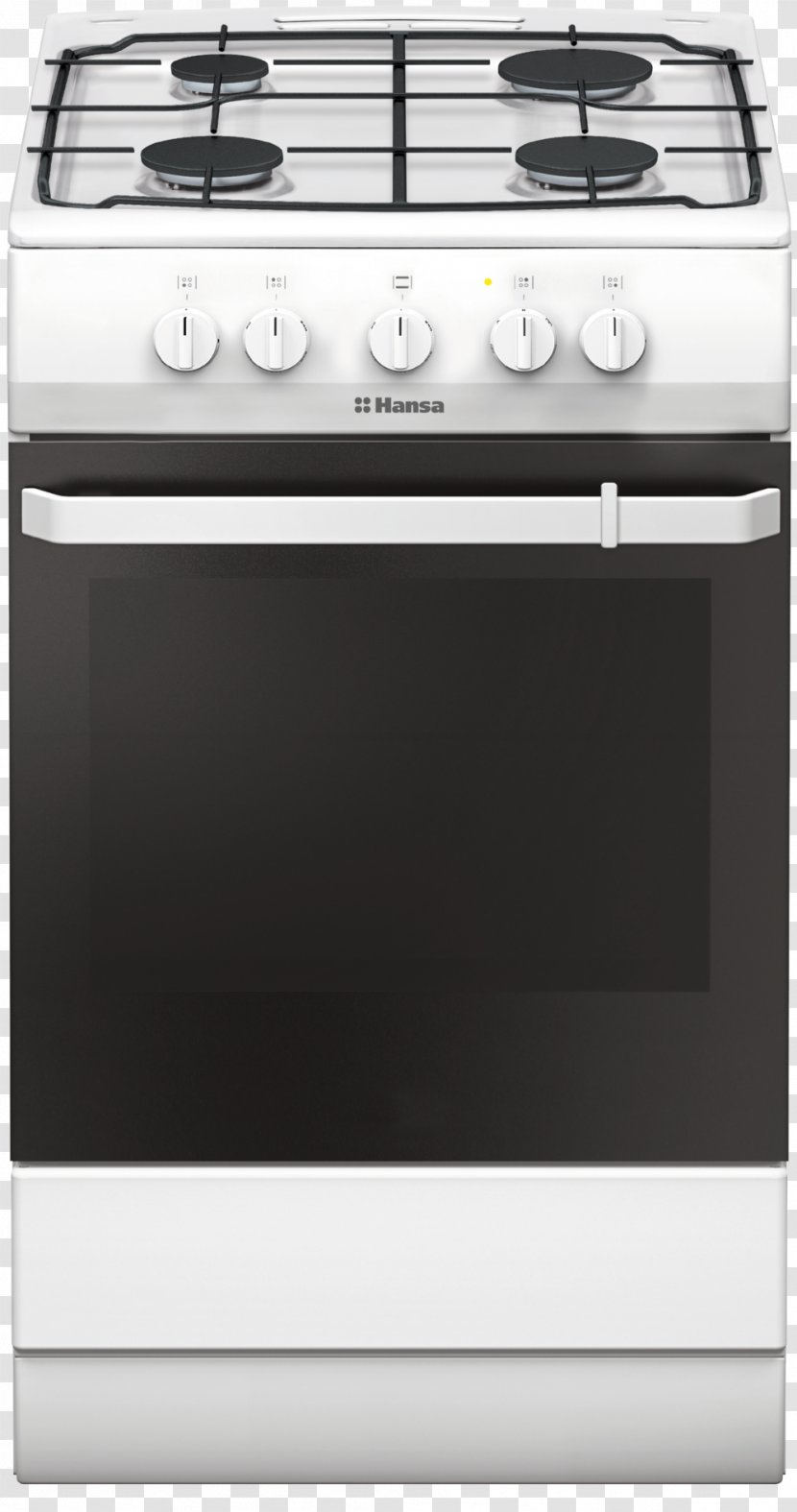 Gas Stove Cooking Ranges Amica Kitchen - Artikel Transparent PNG