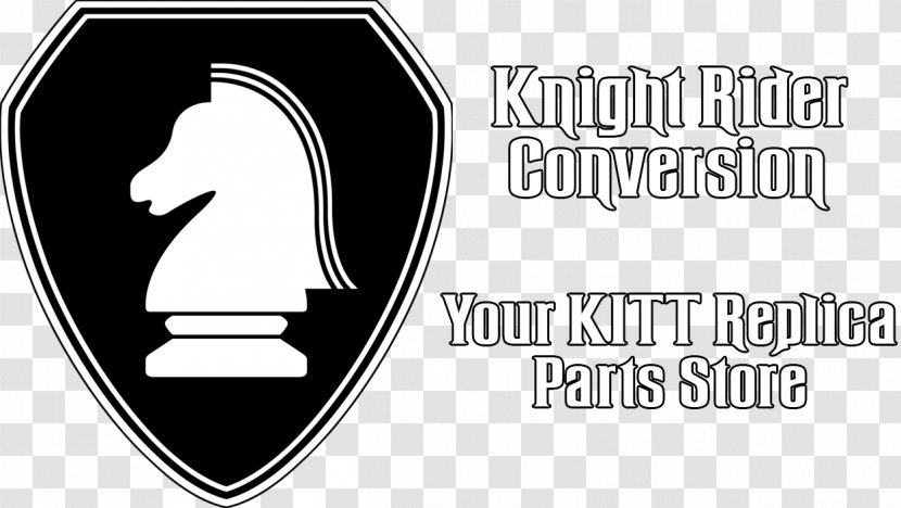 Logo Trademark Brand - Knight Rider Transparent PNG