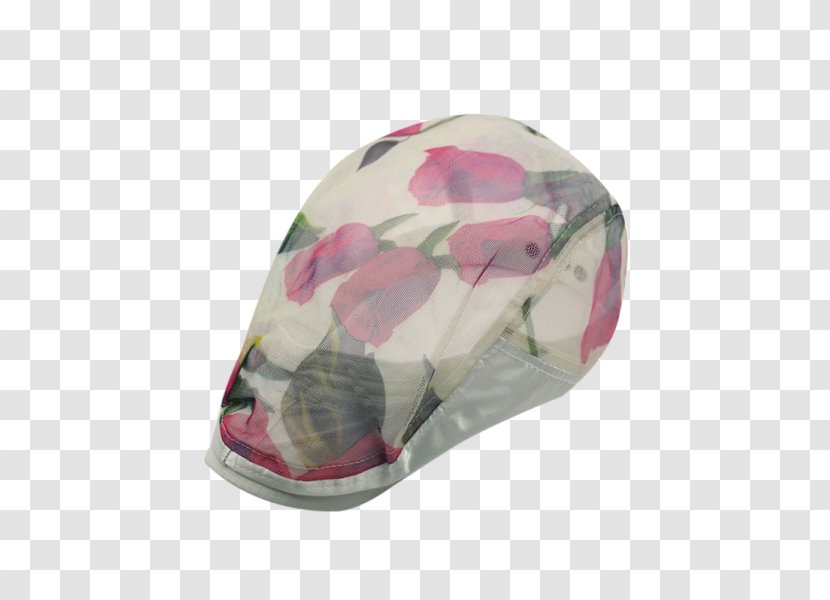 Hat Ox Woman Beret Pattern - Cap Transparent PNG