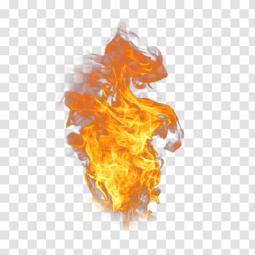 Flame Fire - Dwg - Red Material Transparent PNG