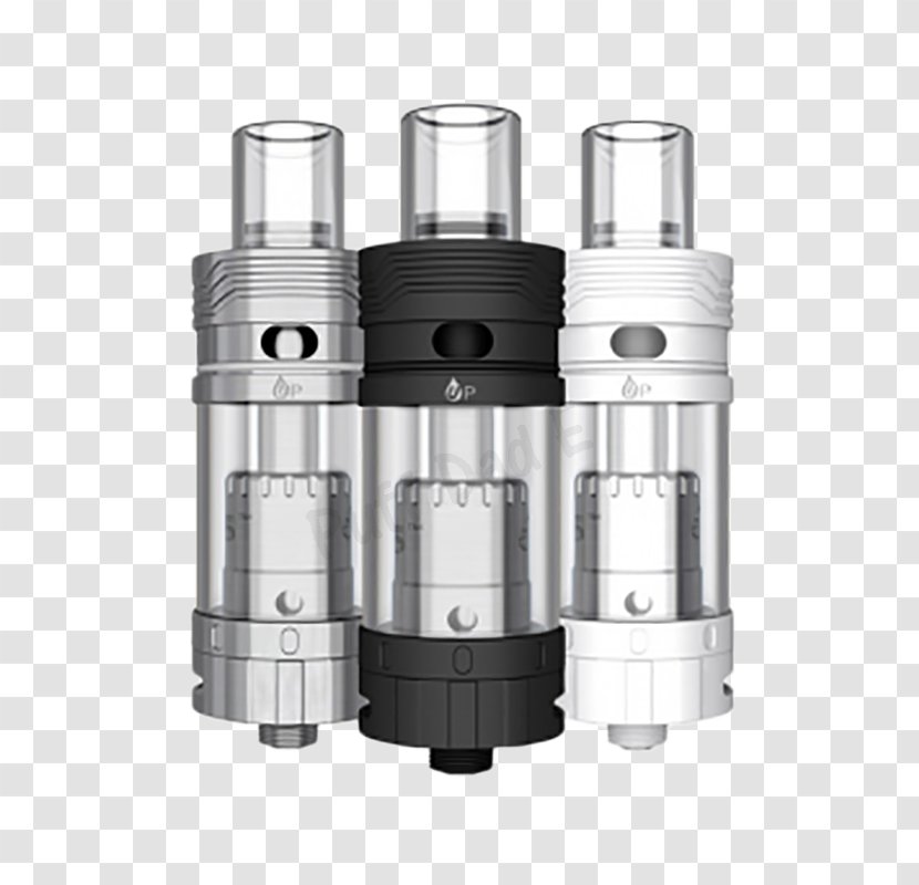Electronic Cigarette Atomizer Nozzle Price - Vaporizer - Cylinder Transparent PNG