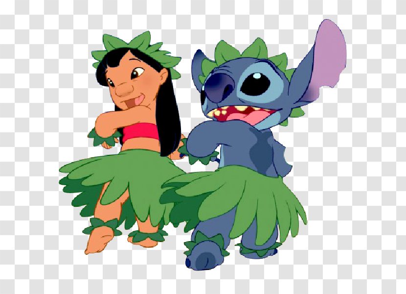 Lilo & Stitch Pelekai Nani Hula - Walt Disney Company Transparent PNG