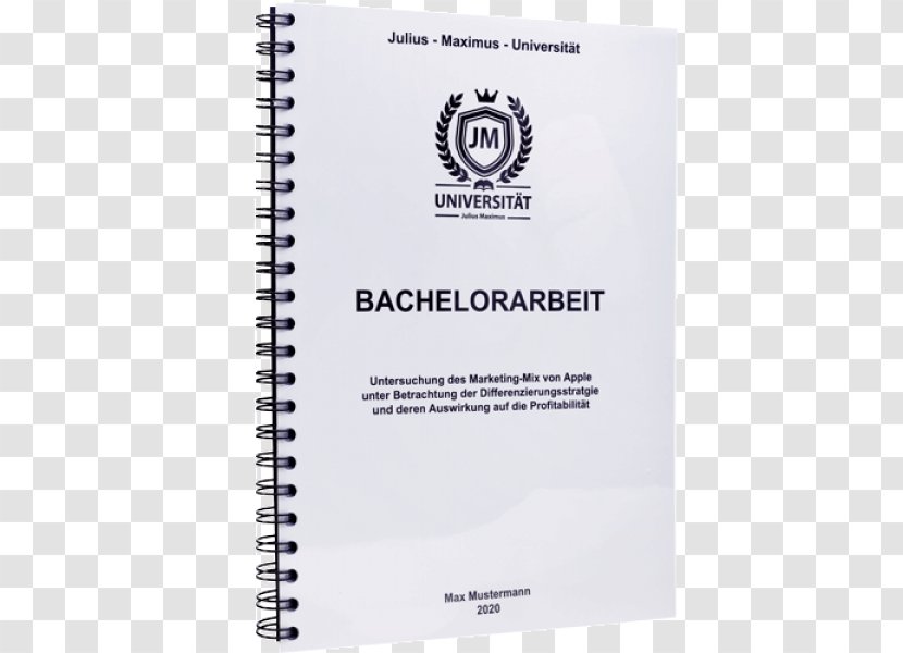 Bachelor Thesis Masterarbeit Diplomarbeit Studienarbeit - Text Transparent PNG