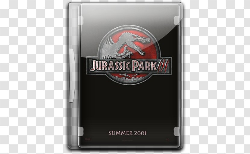 Jurassic Park III: Builder Park: The Game Chaos Island: Lost World John Hammond - Vector Transparent PNG