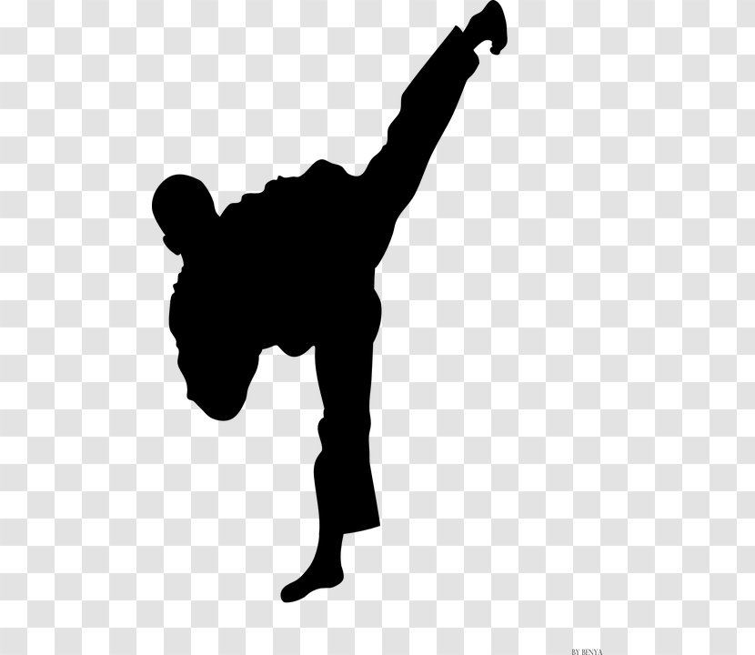 Taekwondo Karate Martial Arts Kick Moo Duk Kwan - Human Behavior - Kids Transparent PNG