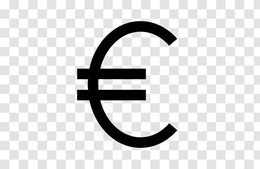 Euro Sign - User Interface Transparent PNG