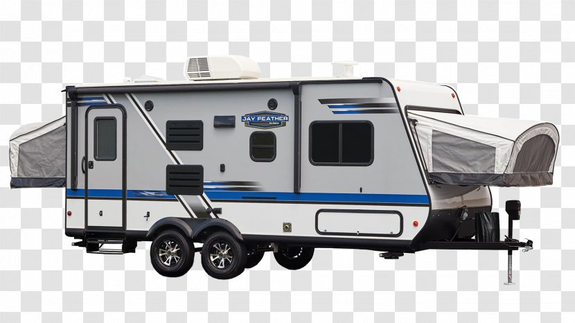 Jayco, Inc. Caravan Campervans Jays Rv Trailer - Travel - Car Transparent PNG
