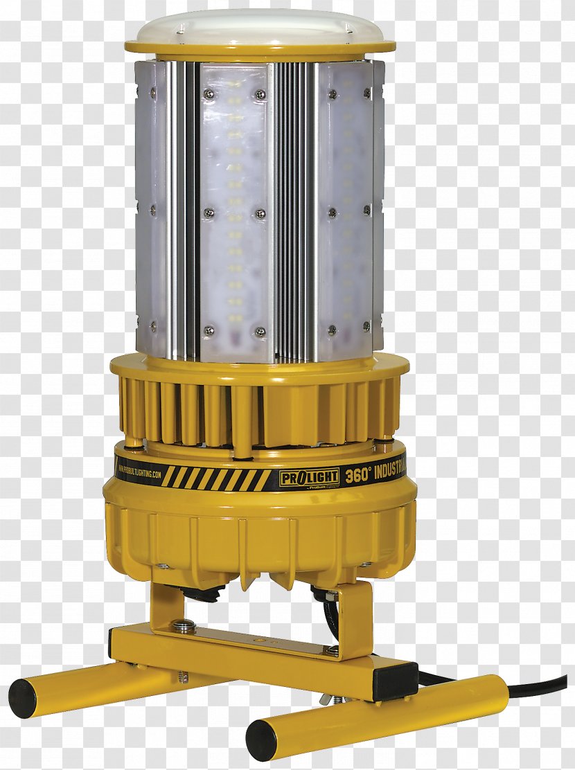 Light-emitting Diode Lighting Lumen Lamp - Light Transparent PNG