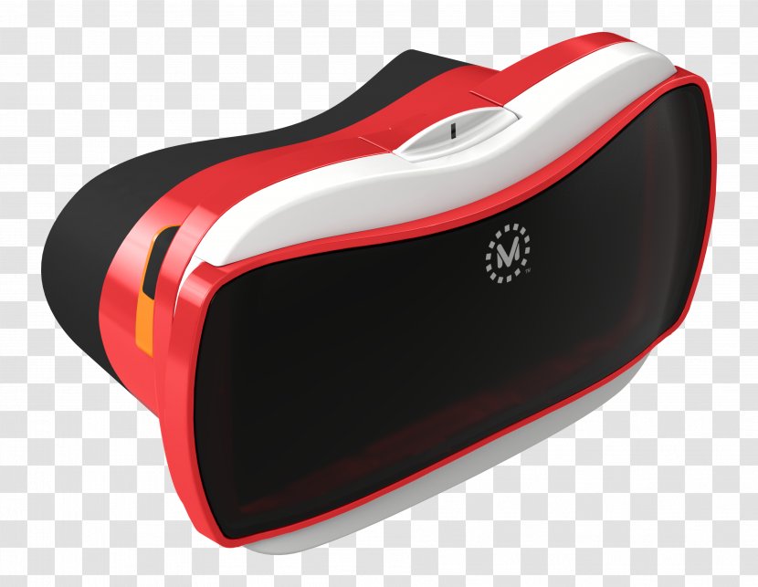 Virtual Reality Headset View-Master Immersion Mattel - Immersive Video - Skylanders Trap Team Transparent PNG