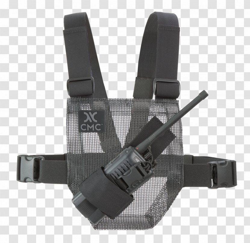 Gun Holsters Climbing Harnesses Internet Radio Rescue - Swift Water - Search And Transparent PNG