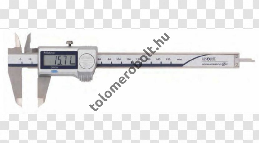 Calipers Mitutoyo Vernier Scale Measurement Micrometer - Measuring Instrument Transparent PNG