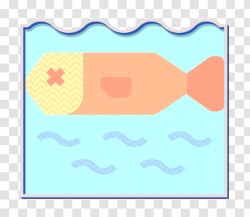 Global Warming Icon Fish Icon Dead Icon Transparent PNG