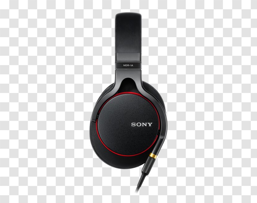 Headphones Sony 1A Microphone Walkman - Oreille Humaine Transparent PNG