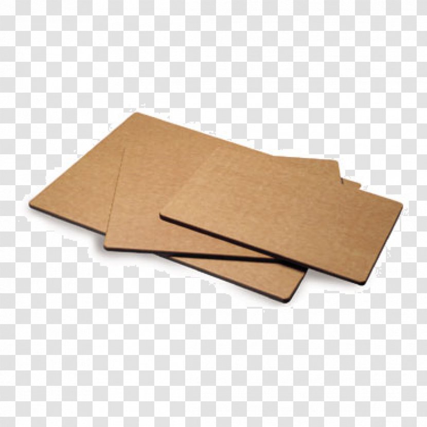 Paper Cardboard Rectangle - Material - Design Transparent PNG