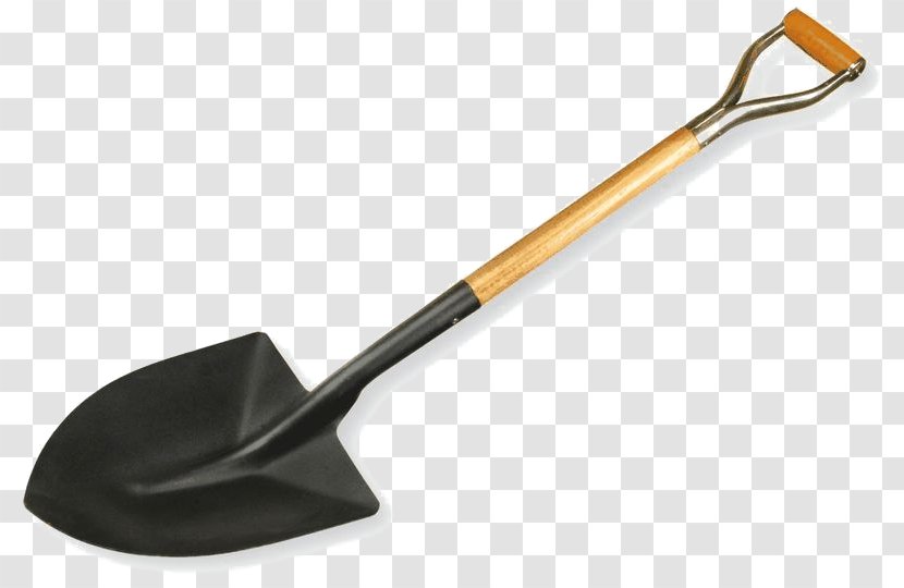 Hand Tool Agriculture Shovel Architectural Engineering - Material Transparent PNG