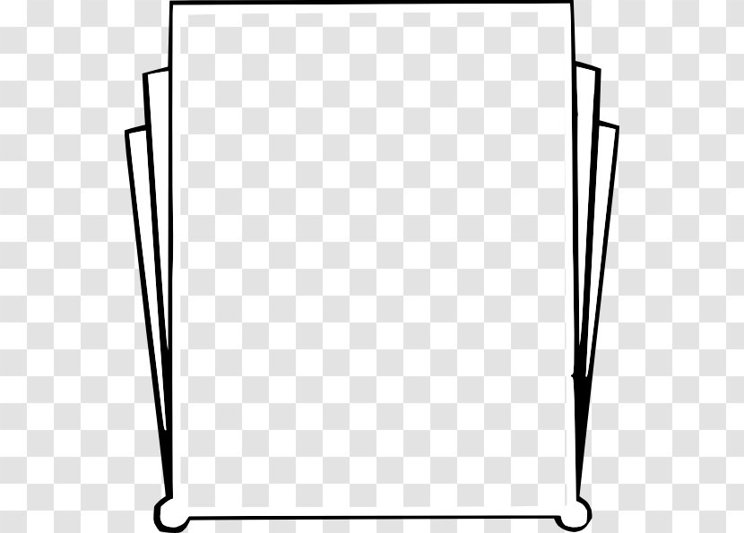 Borders And Frames Art Deco Nouveau Clip - FUNNY Border Transparent PNG