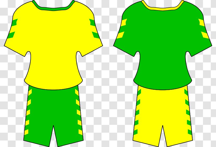 T-shirt Lithuania National Football Team Kit Clip Art - Active Shirt Transparent PNG