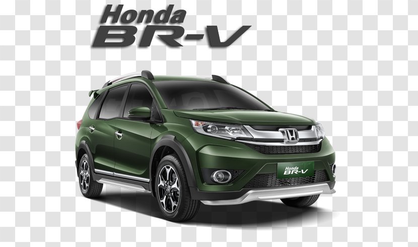 Honda CR-V Car Odyssey HR-V - Compact Sport Utility Vehicle Transparent PNG
