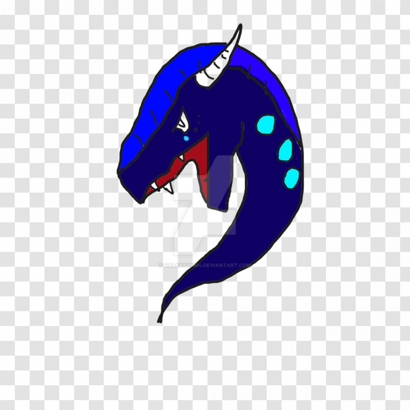 Microsoft Azure Legendary Creature Logo Clip Art - Fictional Character - Water Dragon Transparent PNG