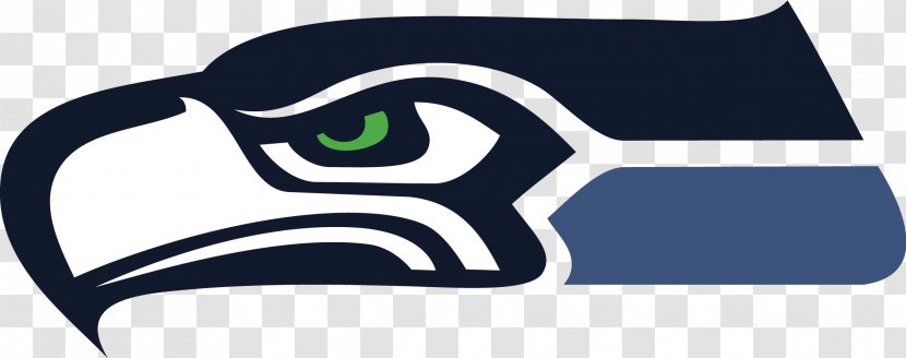 Seattle Seahawks Super Bowl XLIX NFL New England Patriots Oakland Raiders - Sea Hawks Iogo On Helment Drawing Transparent PNG