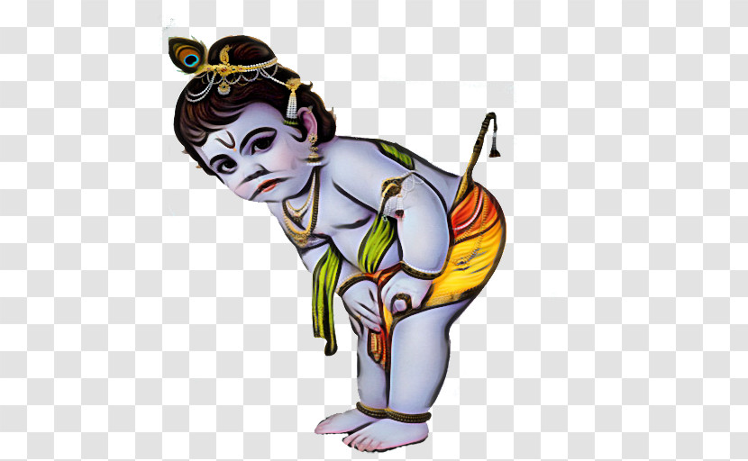 Krishna Janmashtami Transparent PNG