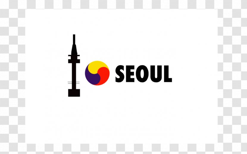Logo Brand Font - Text - Seoul Transparent PNG