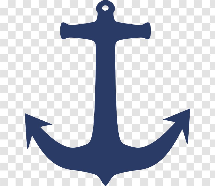 Stockless Anchor Free Content Clip Art - Drawing Transparent PNG