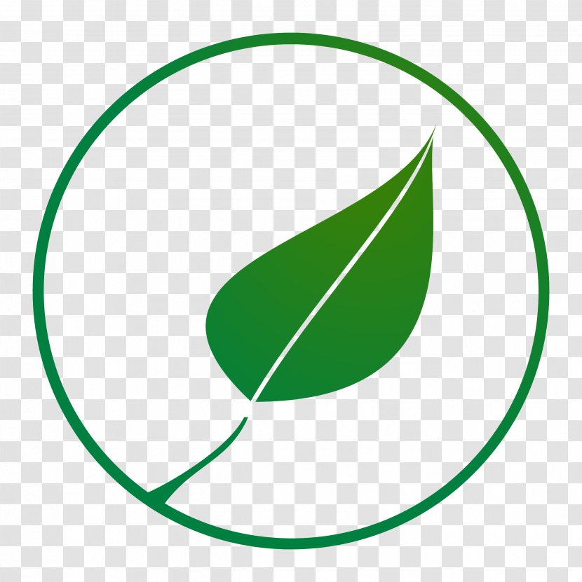 Logo Leaf - Symbol - Green Transparent PNG