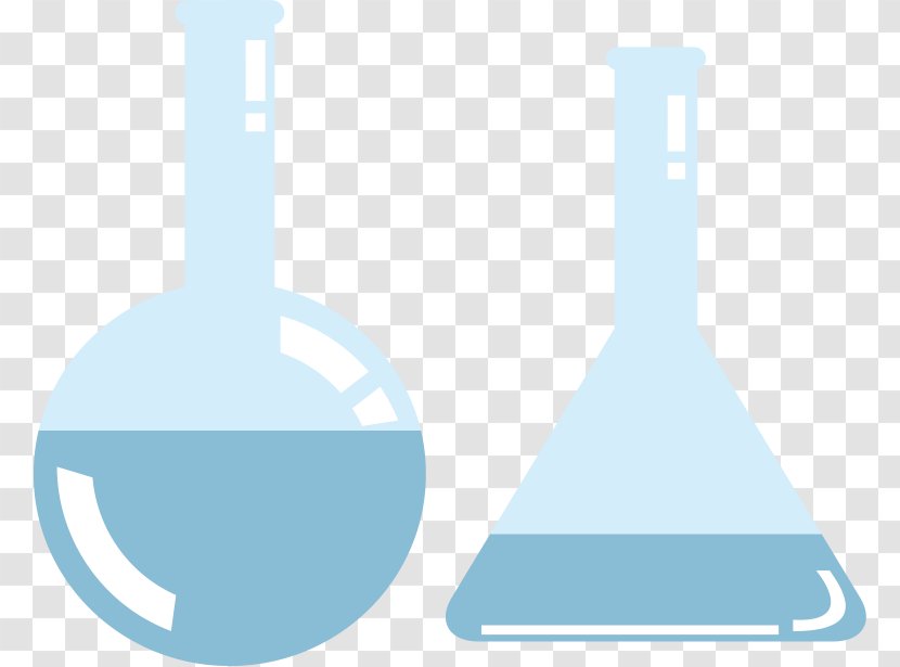Laboratory Flasks Experiment Echipament De Laborator Microscope - Analog Study Transparent PNG