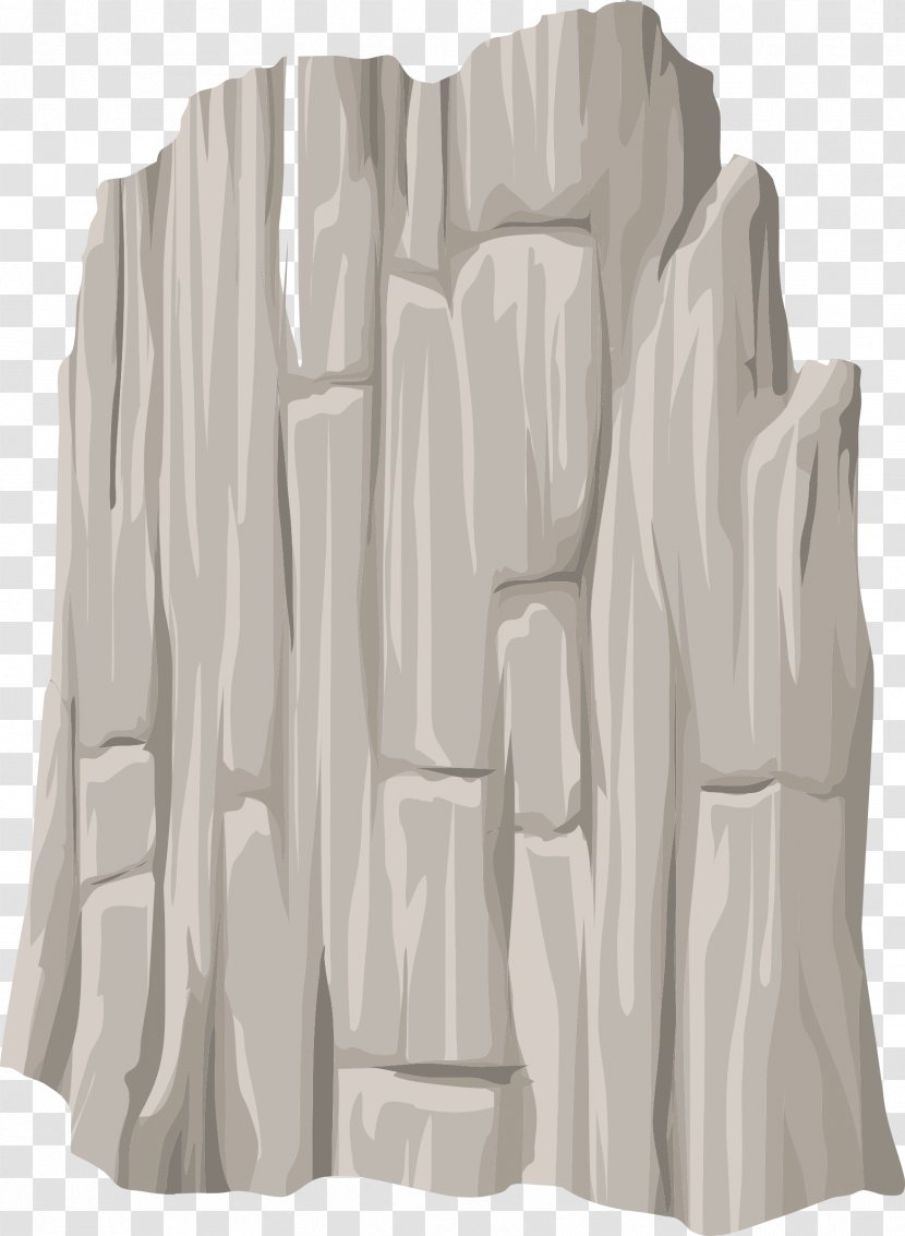 Clip Art Rock Image - Wood Transparent PNG