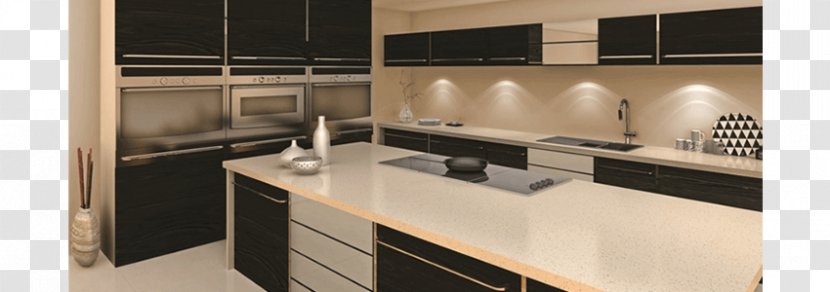 Kitchen Cabinetry Table Countertop Furniture - Platform Transparent PNG