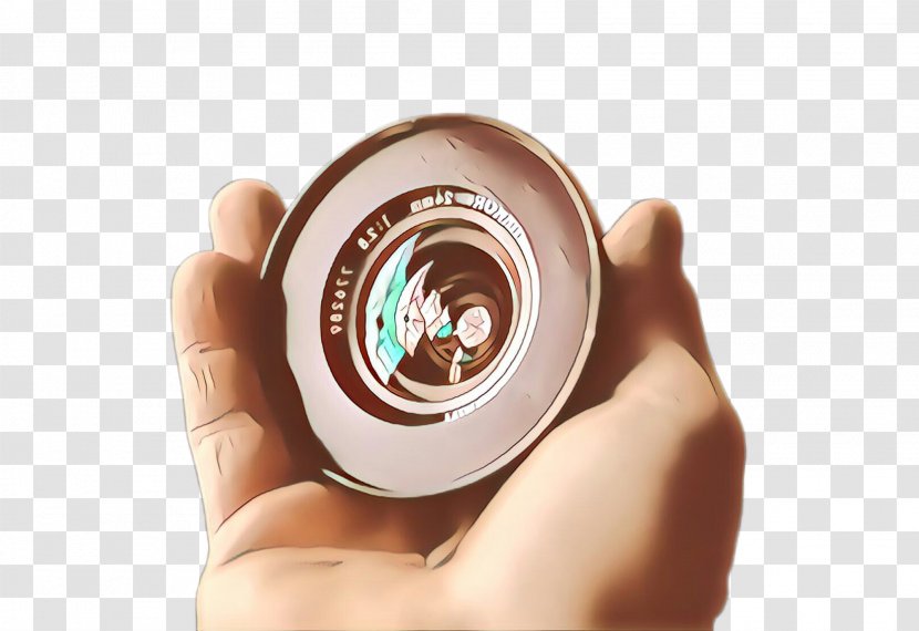 Yo-yo Hand Finger Logo Transparent PNG