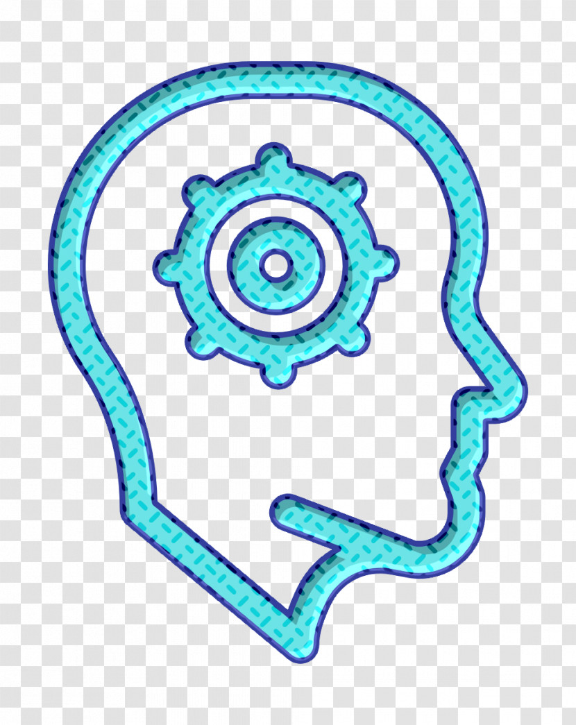 Productivity Icon Productivity Icons Icon Brain Icon Transparent PNG
