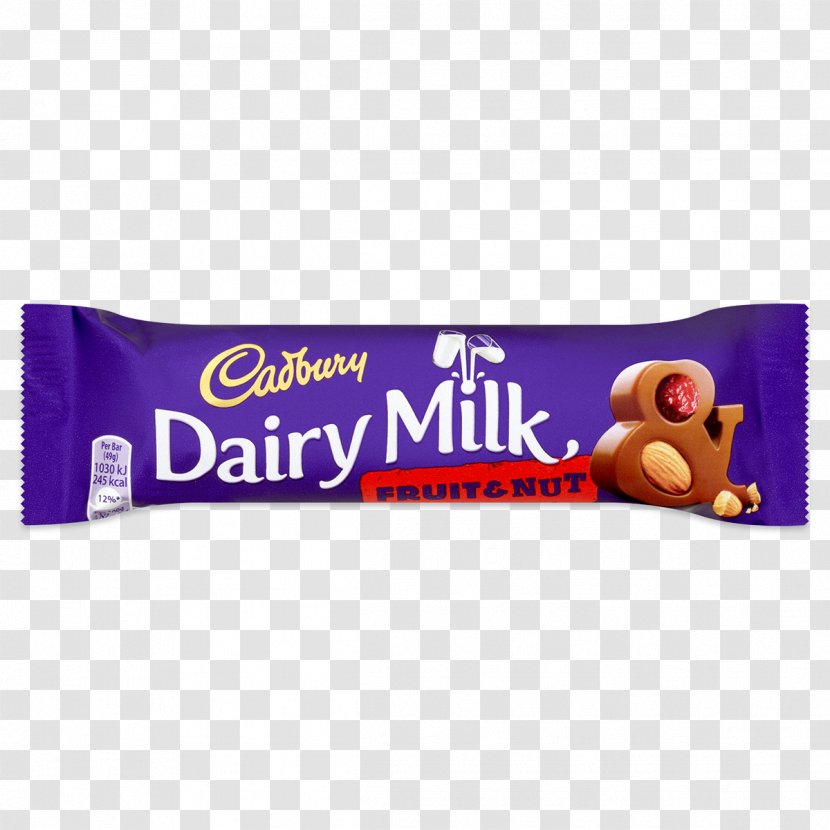 Chocolate Bar Cadbury Dairy Milk - Grocery Store Transparent PNG