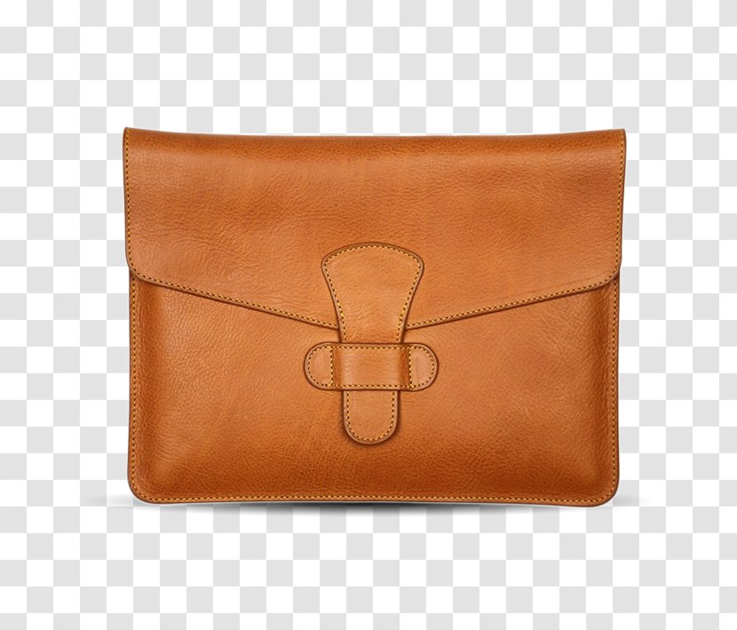 Handbag Leather Caramel Color Brown - Brand - Design Transparent PNG