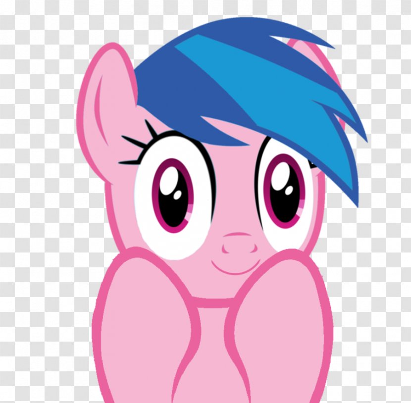 My Little Pony: Friendship Is Magic Fandom Horse Equestria Snout - Frame Transparent PNG