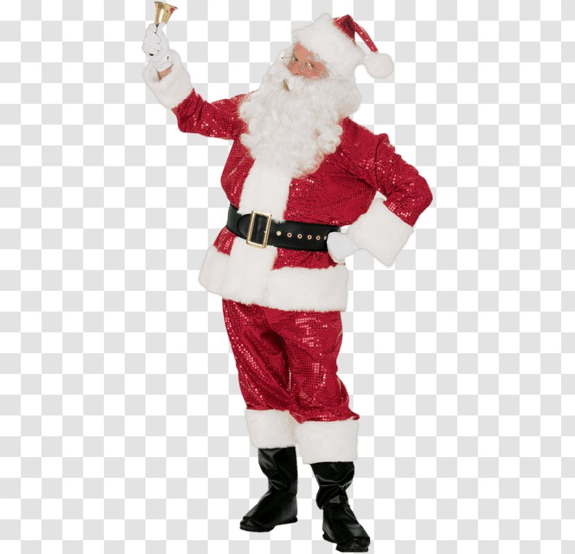 Santa Claus Ded Moroz Christmas - Photography - Papa Transparent PNG