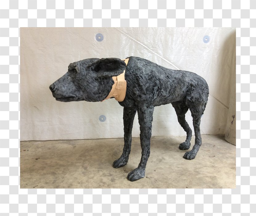 Dog Breed Hyena Sporting Group Sculpture - Snout Transparent PNG