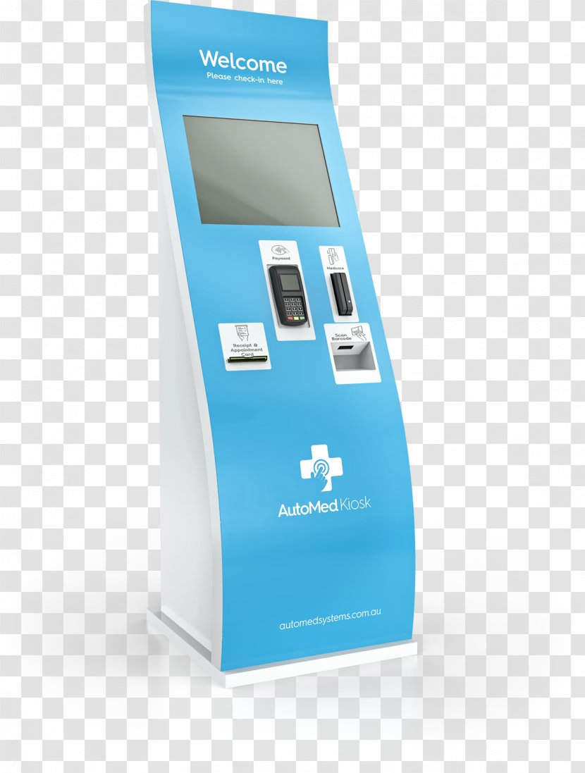 Interactive Kiosks Multimedia - Kiosk - Design Transparent PNG