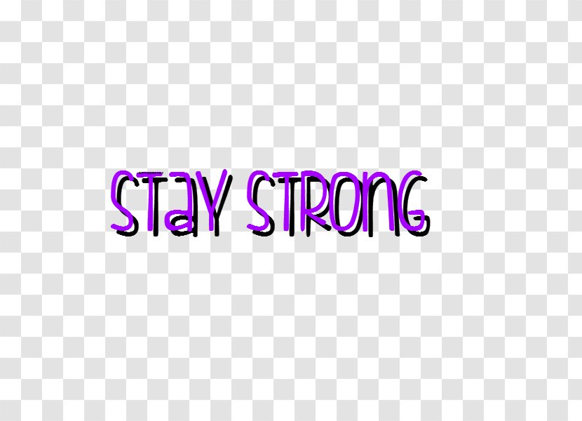 DeviantArt Text - Purple - Strong Transparent PNG